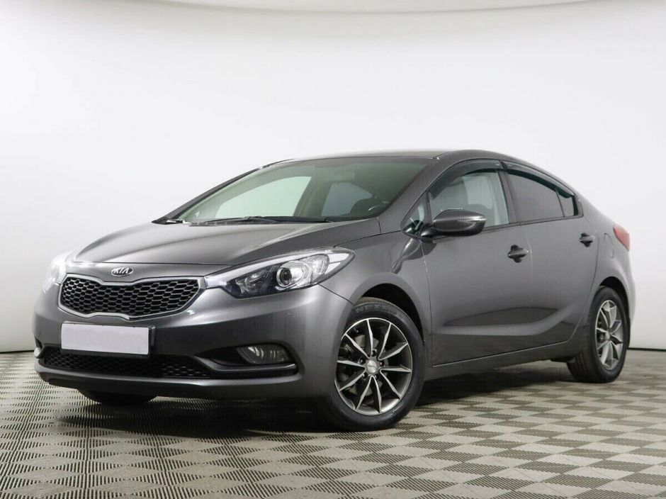 Kia Cerato, 1.6 л, МТ, 2014 фото 3