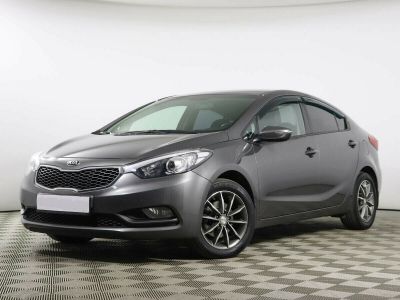 Kia Cerato, 1.6 л, МКПП, 2014 фото 3