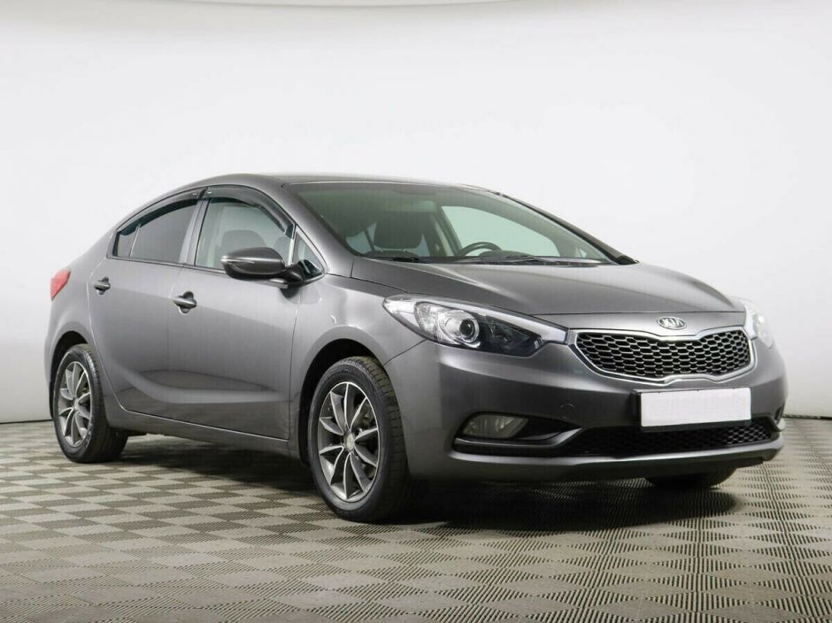 Kia Cerato, 1.6 л, МТ, 2014 фото 5