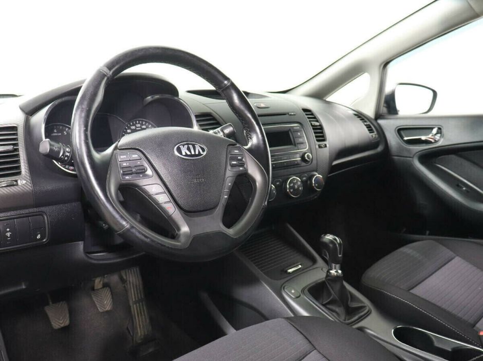 Kia Cerato, 1.6 л, МТ, 2014 фото 7