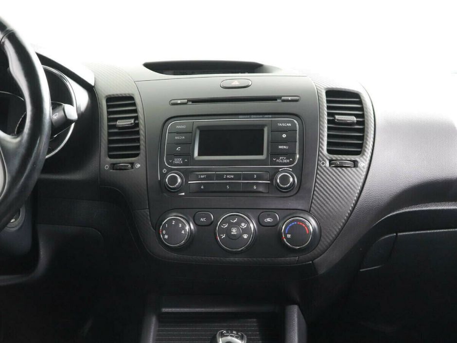 Kia Cerato, 1.6 л, МТ, 2014 фото 8