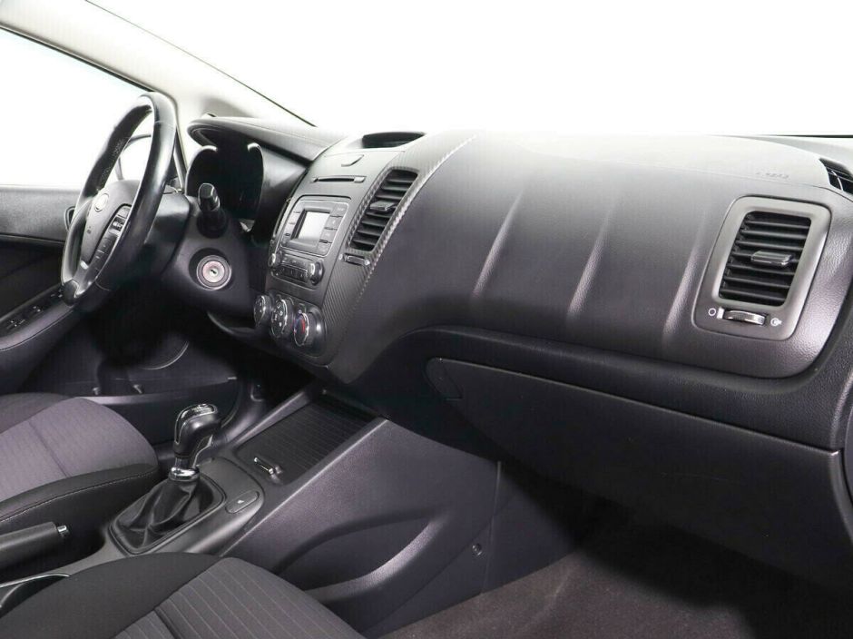 Kia Cerato, 1.6 л, МТ, 2014 фото 1