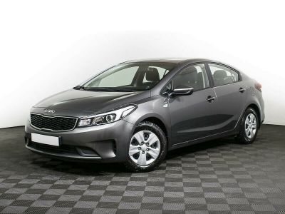 Kia Cerato, 1.6 л, МКПП, 2016 фото 3