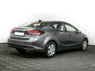 Kia Cerato, 1.6 л, МКПП, 2016 фото 4