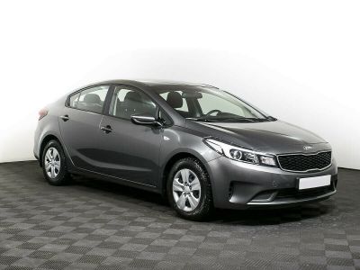 Kia Cerato, 1.6 л, МКПП, 2016 фото 5