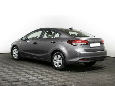 Kia Cerato, 1.6 л, МКПП, 2016 фото 6