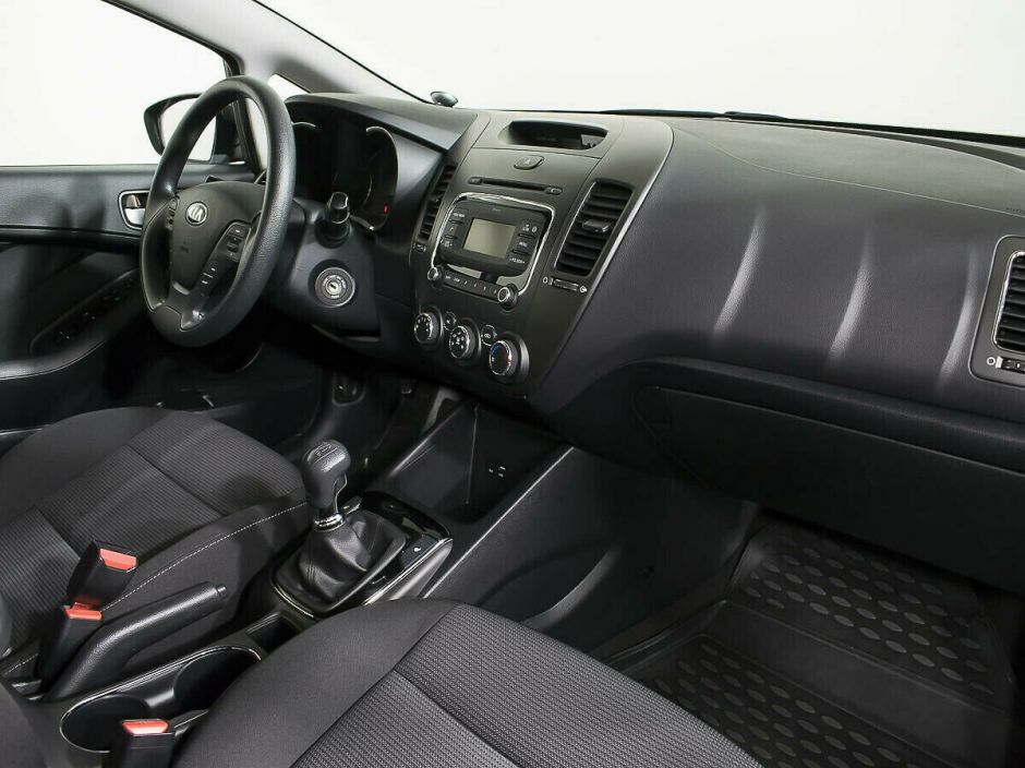 Kia Cerato, 1.6 л, МТ, 2016 фото 7