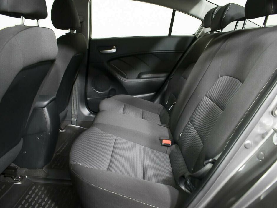 Kia Cerato, 1.6 л, МТ, 2016 фото 8