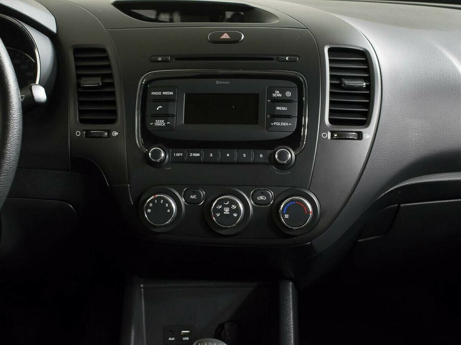 Kia Cerato, 1.6 л, МТ, 2016 фото 2