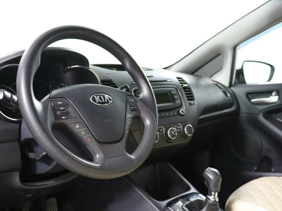 Kia Cerato, 1.6 л, МТ, 2017 фото 4