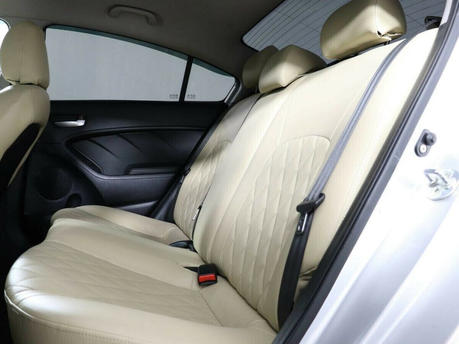 Kia Cerato, 1.6 л, МТ, 2017 фото 5