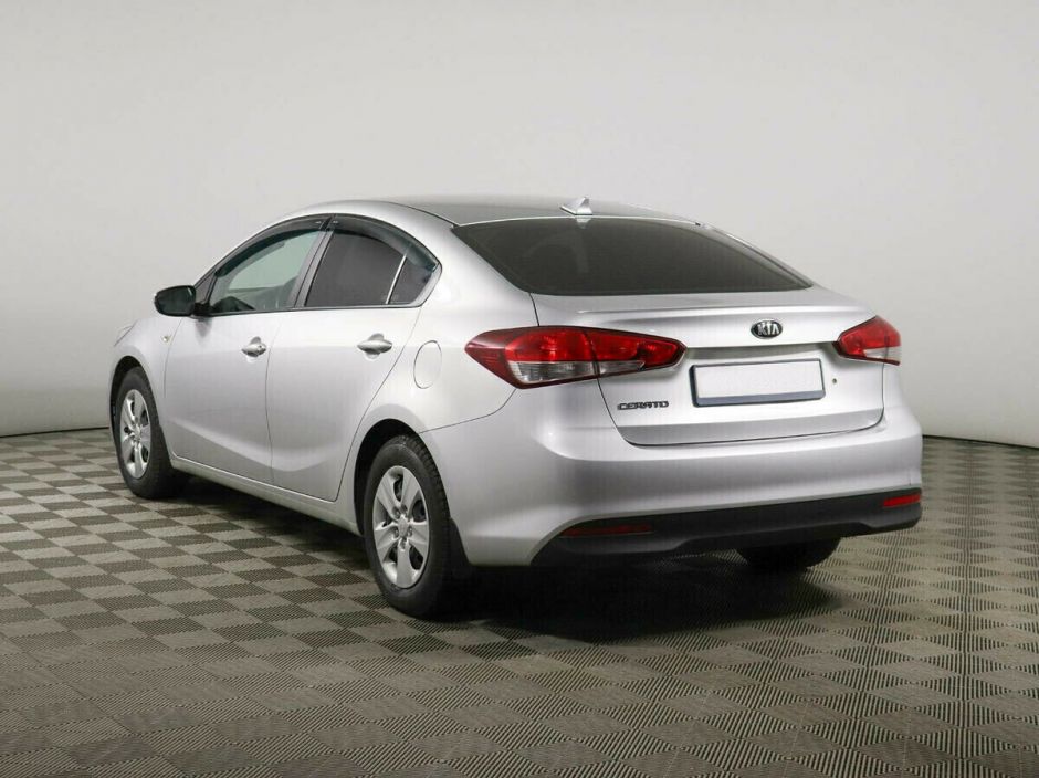 Kia Cerato, 1.6 л, МТ, 2017 фото 6