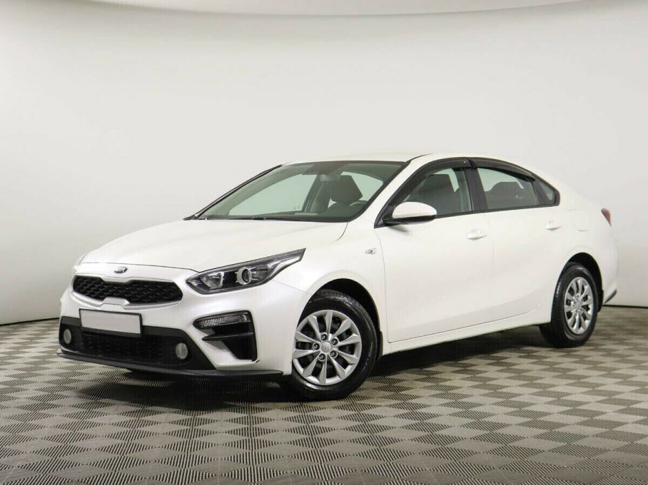 Kia Cerato, 1.6 л, МТ, 2018 фото 3