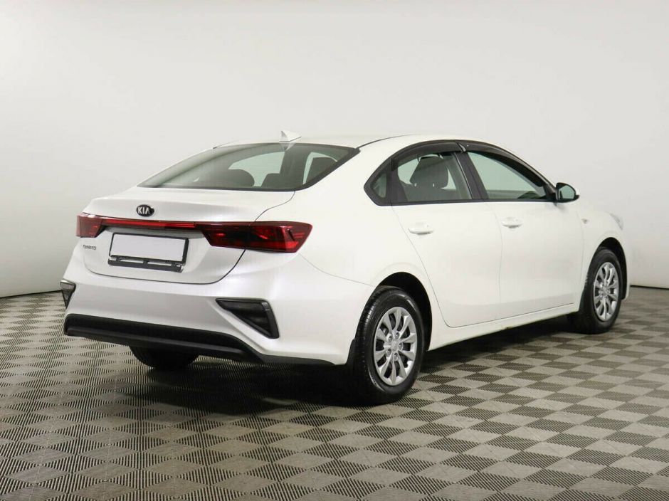 Kia Cerato, 1.6 л, МТ, 2018 фото 4