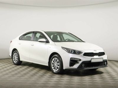 Kia Cerato, 1.6 л, МКПП, 2018 фото 5