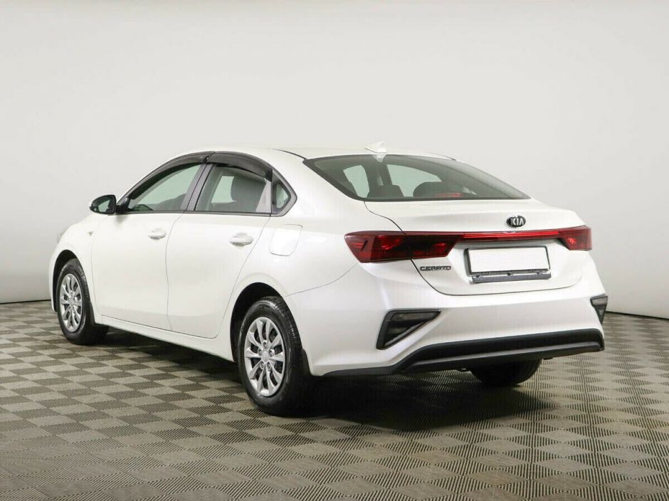 Kia Cerato, 1.6 л, МТ, 2018 фото 6