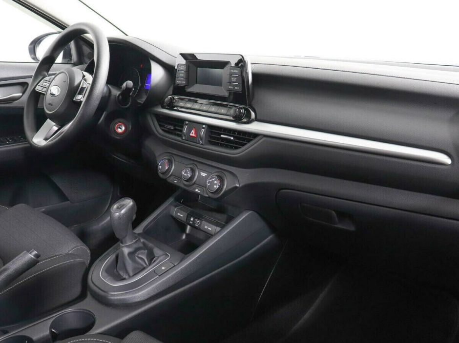 Kia Cerato, 1.6 л, МТ, 2018 фото 7