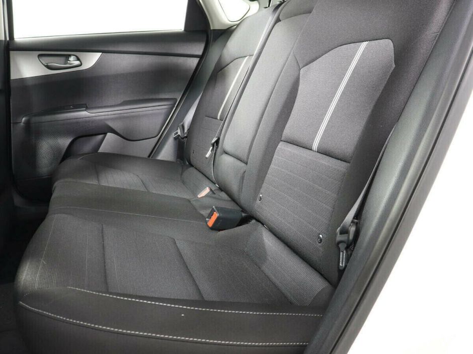 Kia Cerato, 1.6 л, МТ, 2018 фото 8