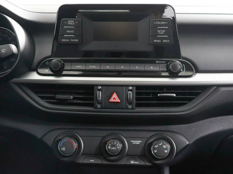 Kia Cerato, 1.6 л, МТ, 2018 фото 2