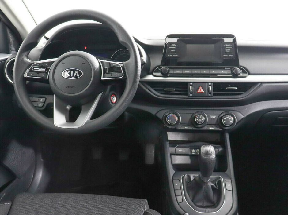 Kia Cerato, 1.6 л, МТ, 2018 фото 1