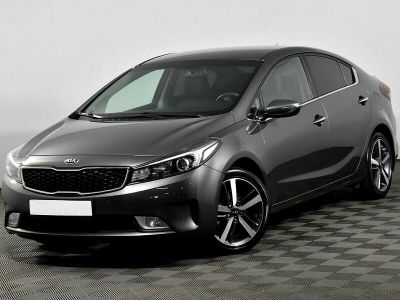 Kia Cerato, 2.0 л, АКПП, 2017 фото 3