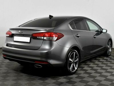 Kia Cerato, 2.0 л, АКПП, 2017 фото 4