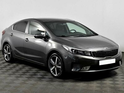 Kia Cerato, 2.0 л, АКПП, 2017 фото 5