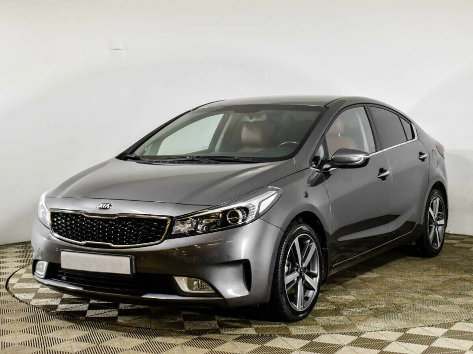 Kia Cerato, 2.0 л, АТ, 2018 фото 3
