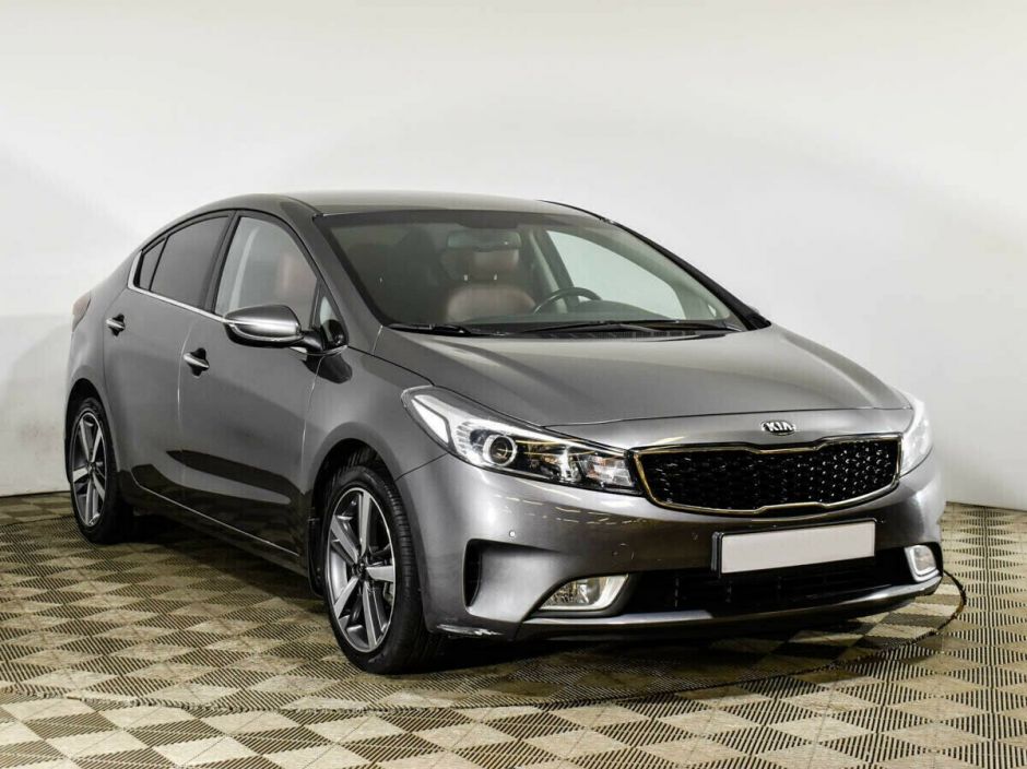 Kia Cerato, 2.0 л, АТ, 2018 фото 5