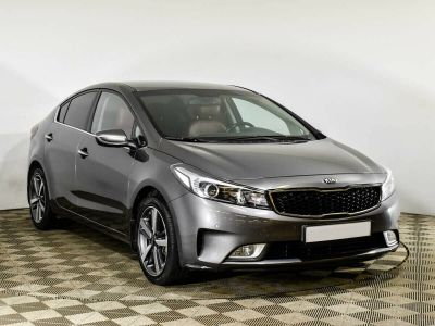 Kia Cerato, 2.0 л, АКПП, 2018 фото 5