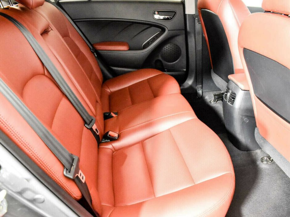 Kia Cerato, 2.0 л, АТ, 2018 фото 1