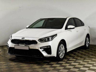 Kia Cerato, 1.6 л, МКПП, 2018 фото 3