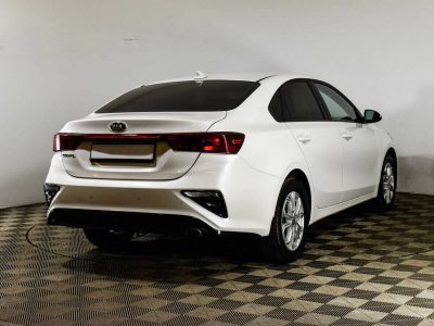 Kia Cerato, 1.6 л, МКПП, 2018 фото 4