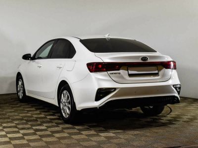 Kia Cerato, 1.6 л, МКПП, 2018 фото 6