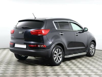 Kia Sportage, 2.0 л, МКПП, 2014 фото 4