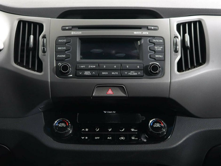 Kia Sportage, 2.0 л, МТ, 2014 фото 8