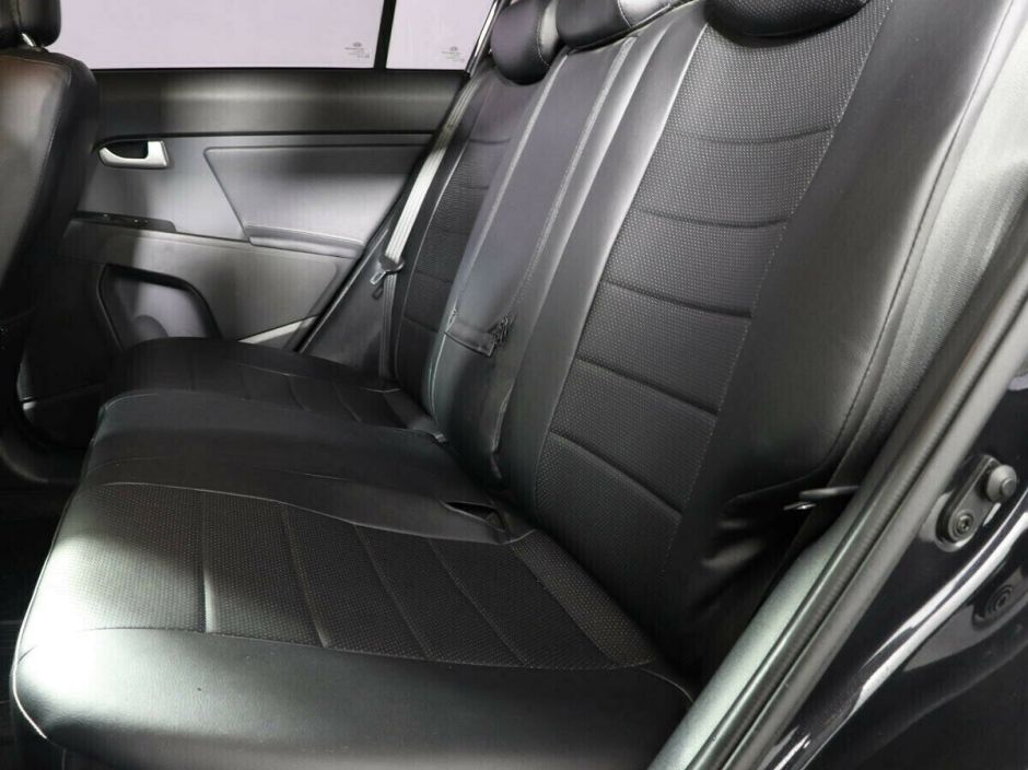 Kia Sportage, 2.0 л, МТ, 2014 фото 9