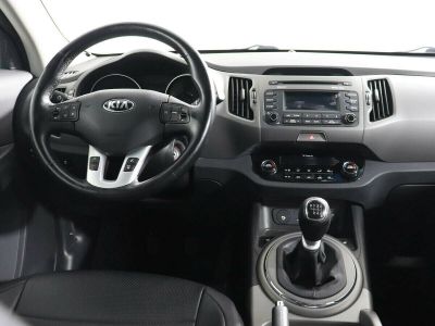 Kia Sportage, 2.0 л, МКПП, 2014 фото 10