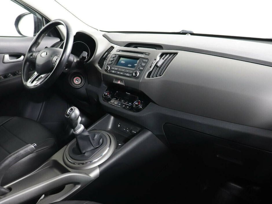 Kia Sportage, 2.0 л, МТ, 2014 фото 2
