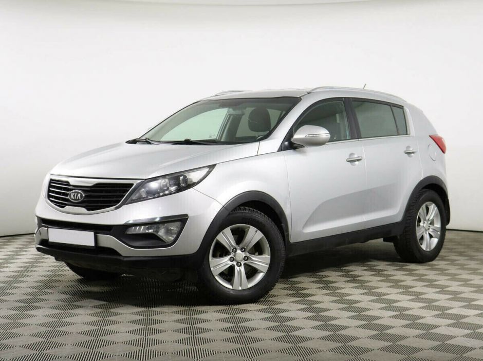 Kia Sportage, 2.0 л, МТ, 2011 фото 3