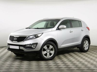 Kia Sportage, 2.0 л, МКПП, 2011 фото 3