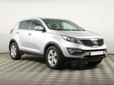 Kia Sportage, 2.0 л, МКПП, 2011 фото 5