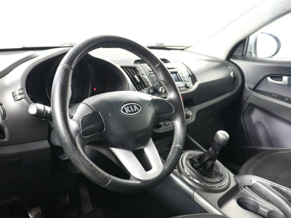 Kia Sportage, 2.0 л, МТ, 2011 фото 7