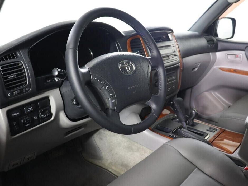 Toyota Land Cruiser, 4.2 л, АТ, 2004 фото 7