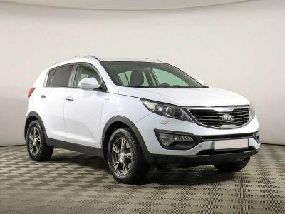 Kia Sportage, 2.0 л, АКПП, 2010 фото 5