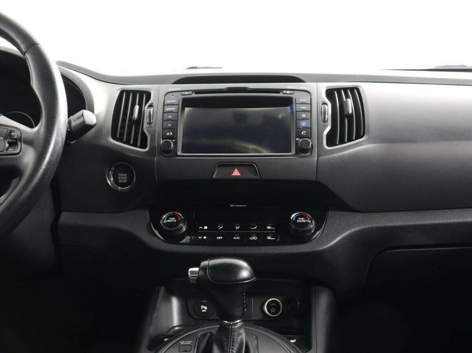 Kia Sportage, 2.0 л, АТ, 2010 фото 7