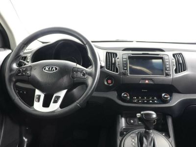 Kia Sportage, 2.0 л, АКПП, 2010 фото 8