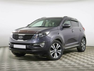 Kia Sportage, 2.0 л, АКПП, 2011 фото 3