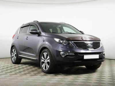 Kia Sportage, 2.0 л, АКПП, 2011 фото 5