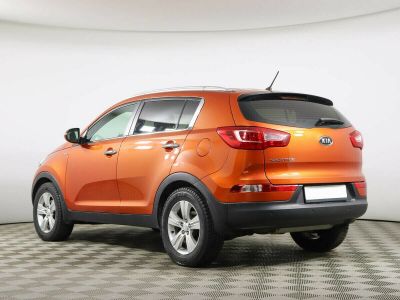 Kia Sportage, 2.0 л, АКПП, 2012 фото 4